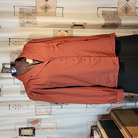 Vintage Silken Wonder top - Picture 6 of 15